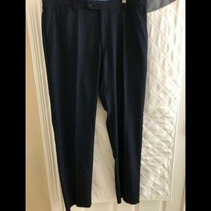 Tommy Hilfiger Men’s Navy Slacks NWT